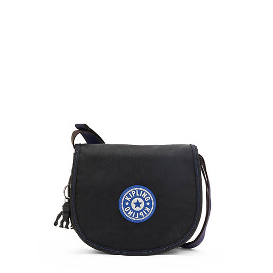 Sacs Crossbody Kipling Ryanne Noir | FR 1987DF